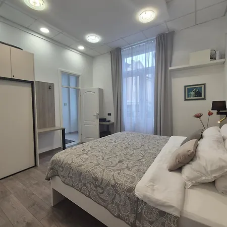 Superior Seaview Appartement Opatija