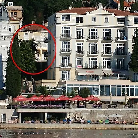Superior Seaview Appartement Opatija