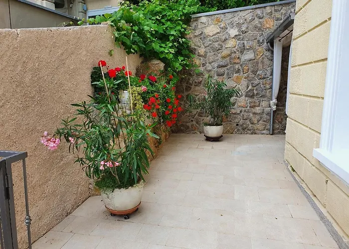 Superior Seaview Appartement Opatija