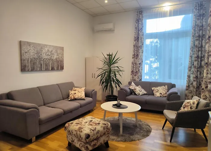 Appartement Superior Seaview Opatija