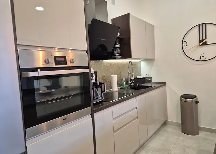 Superior Seaview Appartement Opatija