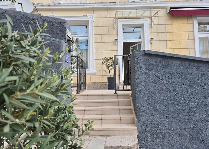 Superior Seaview Appartement Opatija