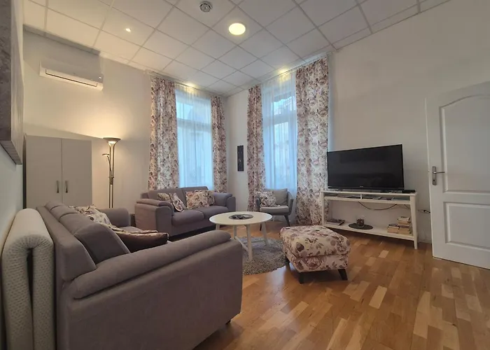 Appartement Superior Seaview Opatija
