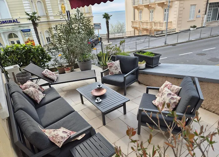Superior Seaview Appartement *