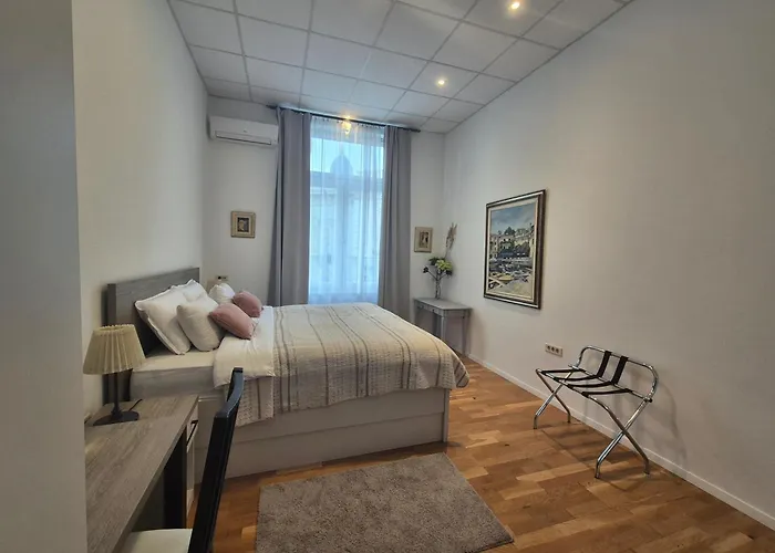 Superior Seaview Appartement Opatija