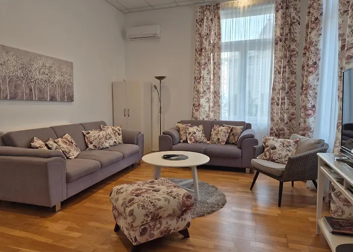 Appartement Superior Seaview Opatija