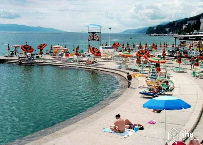 Appartement Superior Seaview Opatija