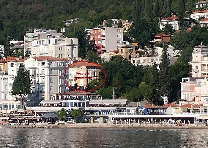 Appartement Superior Seaview *