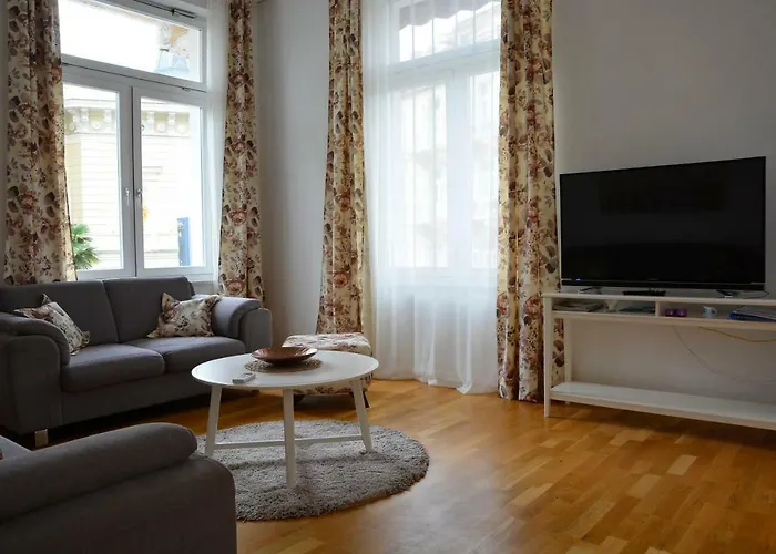 Superior Seaview Appartement
