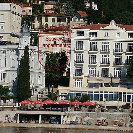 Superior Seaview Abbazia